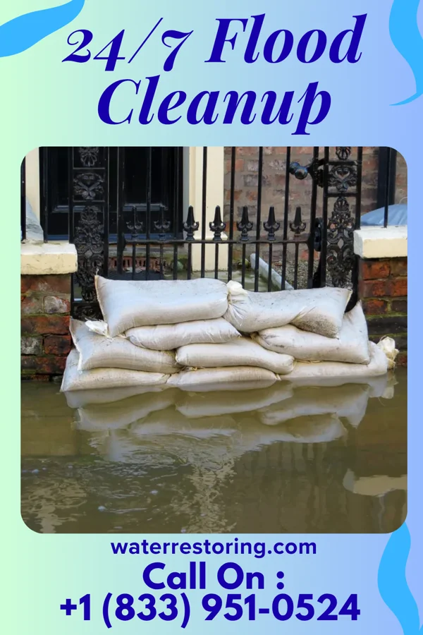 24/7 Flood Cleanup in Baird, TX
