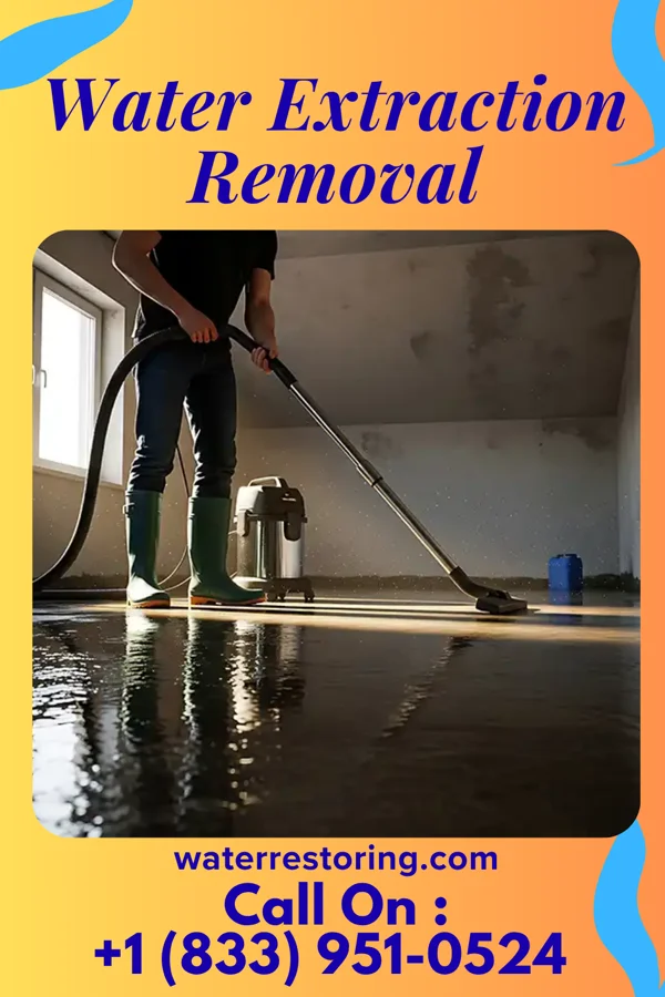 Water Extraction Removal in Baird, TX